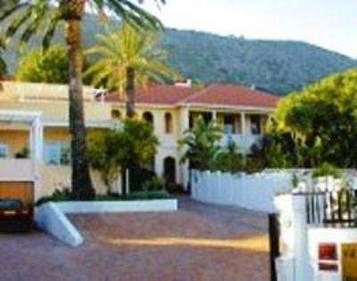 фото отеля Villa Andrea Cape Town