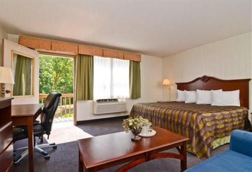 фото отеля BEST WESTERN Reids' Inn