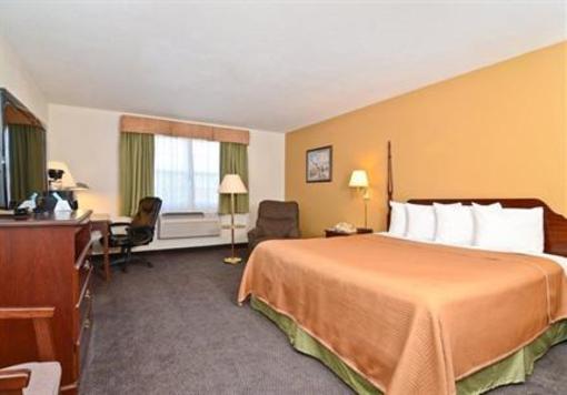 фото отеля BEST WESTERN Reids' Inn