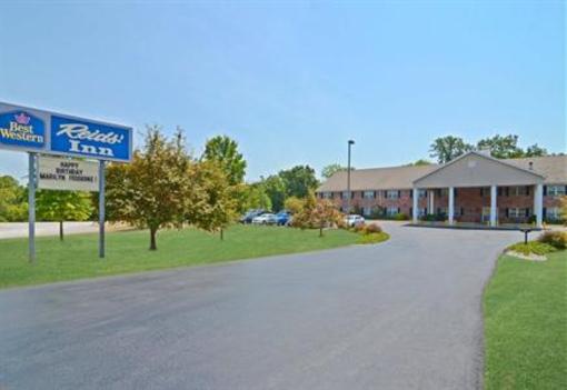 фото отеля BEST WESTERN Reids' Inn