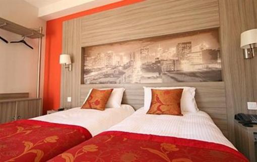 фото отеля Inter-Hotel Charme Hotel