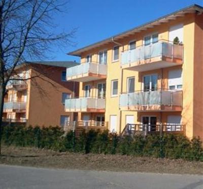 фото отеля Ferienwohnung Ostseegold