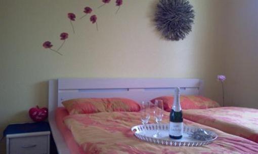 фото отеля Ferienwohnung Ostseegold