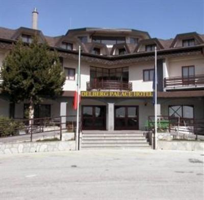 фото отеля Hotel Delberg Palace