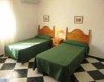 фото отеля Hostal Los Rosales