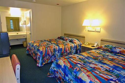фото отеля Motel 6 Paso Robles