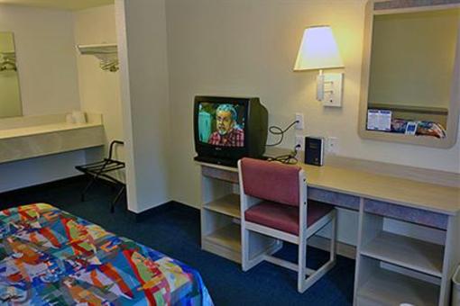 фото отеля Motel 6 Paso Robles