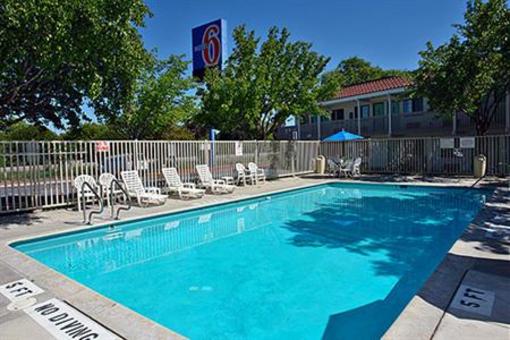 фото отеля Motel 6 Paso Robles
