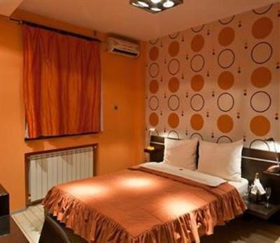 фото отеля Hotel City Code Belgrade