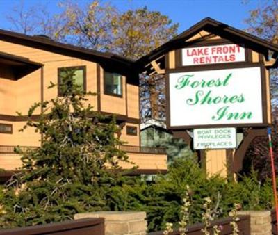 фото отеля Forest Shores Inn