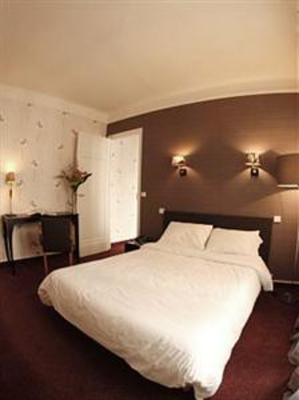 фото отеля Hotel Carladez Cambronne