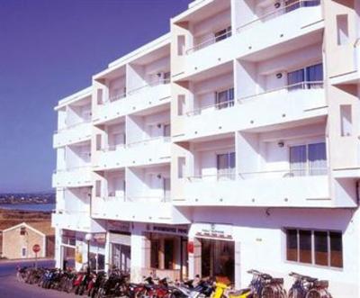 фото отеля Hotel Apartamentos Paya