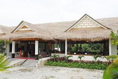 фото отеля Ganlanba Spa & Resort Hotel