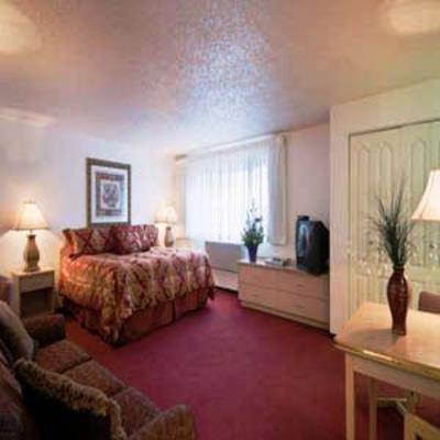 фото отеля Richland Motor Inn