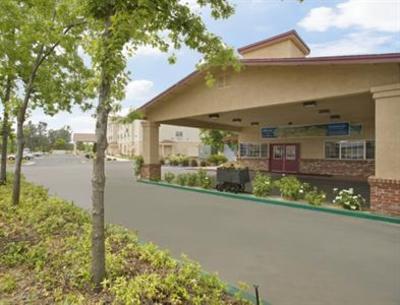 фото отеля Americas Best Value Inn & Suites Oroville