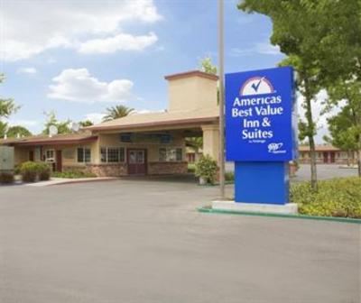 фото отеля Americas Best Value Inn & Suites Oroville