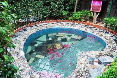 фото отеля Jiayi Hotspring Hotel