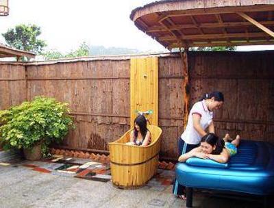фото отеля Jiayi Hotspring Hotel
