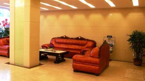 фото отеля Taihe Hotel Shiyan