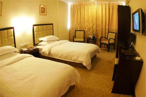 фото отеля Taihe Hotel Shiyan