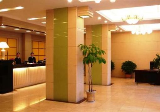 фото отеля Taihe Hotel Shiyan