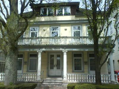 фото отеля Hotel Goethe Haus
