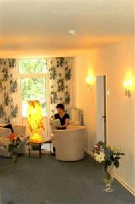 фото отеля Hotel Goethe Haus