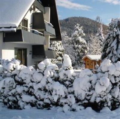 фото отеля Landhaus Meran Ferienwohnungen Hotel Willingen