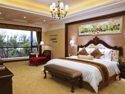 фото отеля Fu Du Qing Feng Yuan Hotel Changzhou