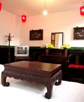 фото отеля Pingyao Dejuyuan Inn