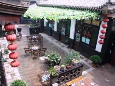 фото отеля Pingyao Dejuyuan Inn