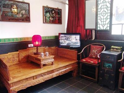 фото отеля Pingyao Dejuyuan Inn