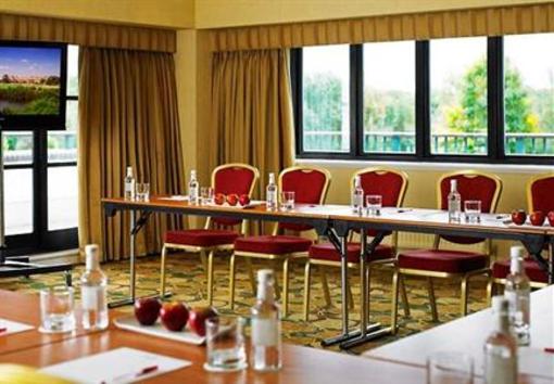 фото отеля Forest of Arden Marriott Hotel & Country Club