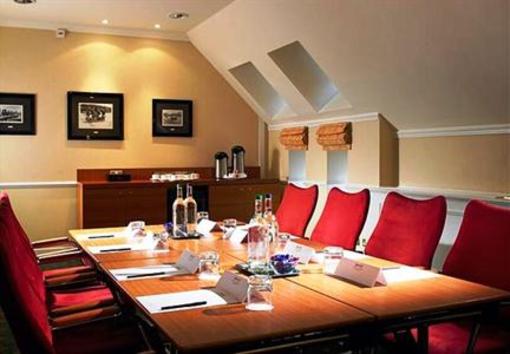 фото отеля Forest of Arden Marriott Hotel & Country Club