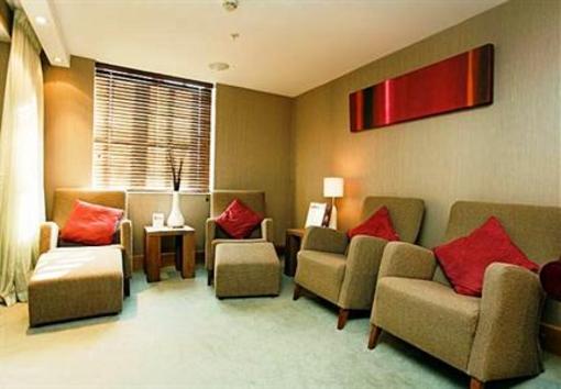 фото отеля Forest of Arden Marriott Hotel & Country Club