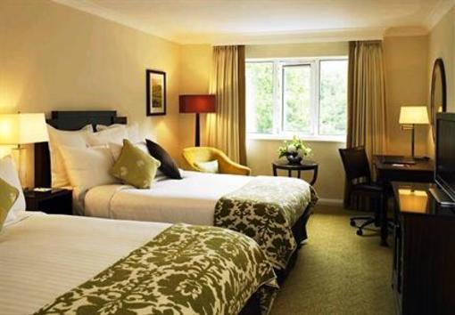 фото отеля Forest of Arden Marriott Hotel & Country Club