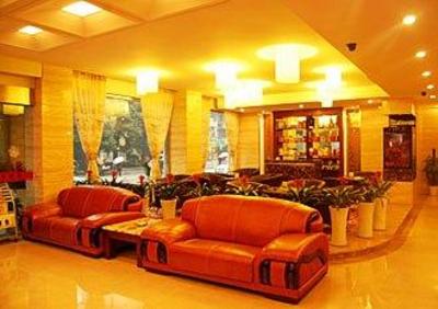 фото отеля Hangzhou Anteng Business Hotel Qingchun