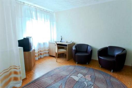 фото отеля Nadezhda Hotel