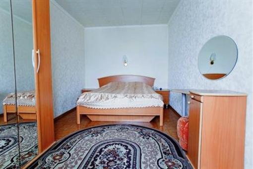 фото отеля Nadezhda Hotel