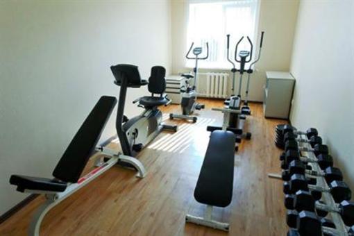 фото отеля Nadezhda Hotel