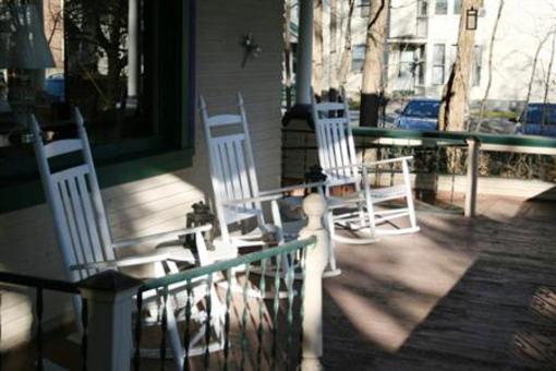 фото отеля Glens Falls Inn