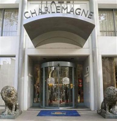 фото отеля Best Western Hotel Charlemagne