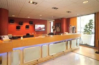 фото отеля Best Western Hotel Charlemagne