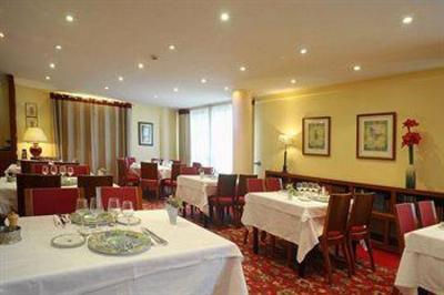 фото отеля Best Western Hotel Charlemagne