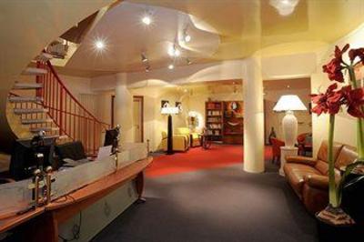 фото отеля Best Western Hotel Charlemagne