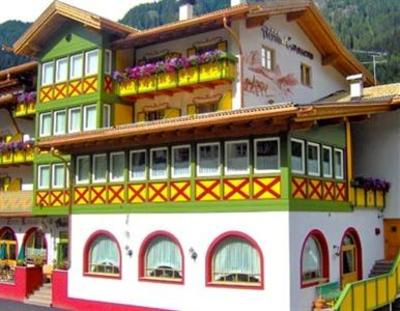 фото отеля Albergo Alpino Al Cavalletto