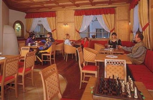 фото отеля Albergo Alpino Al Cavalletto