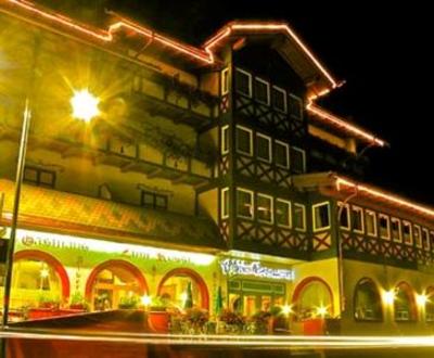 фото отеля Albergo Alpino Al Cavalletto