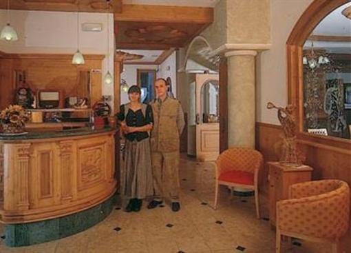 фото отеля Albergo Alpino Al Cavalletto