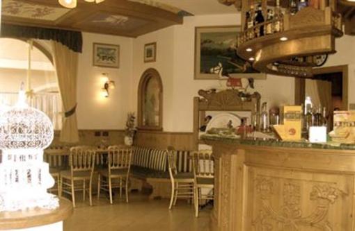 фото отеля Albergo Alpino Al Cavalletto